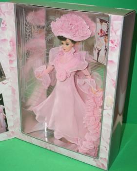 Mattel - Barbie - Hollywood Legends - Barbie as Eliza Doolittle from My Fair Lady in Her Closing Scene - Poupée